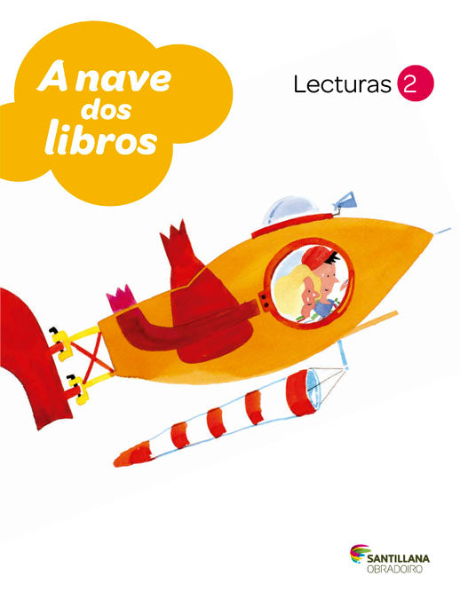 2PRI LECTURAS NAVE DOS LIBROS GALL ED11