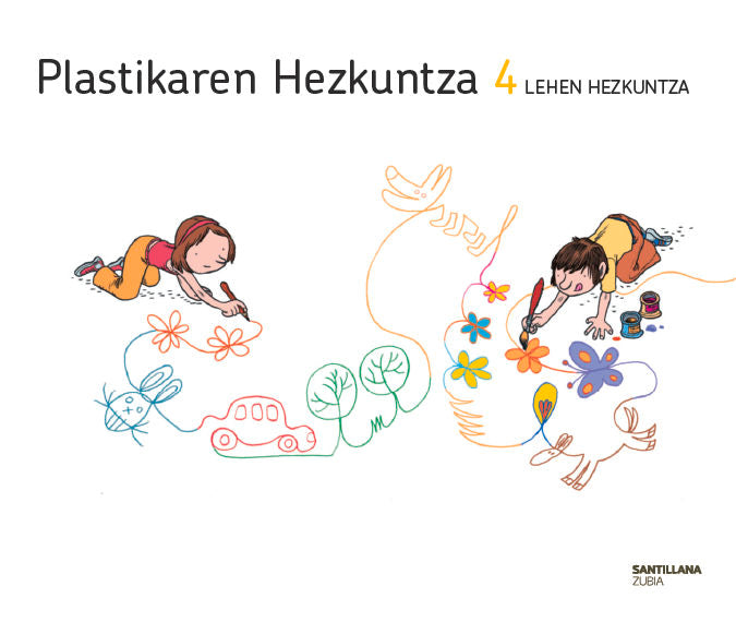 4LEH PLASTIKAREN HEZKUNTZA ED12