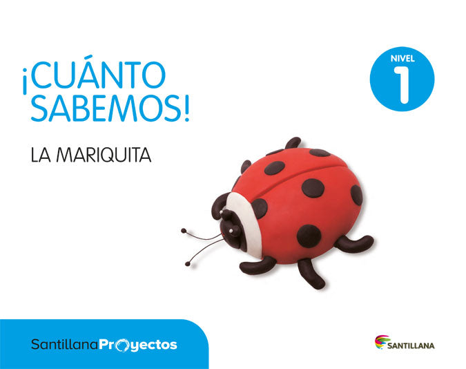 NIVEL 1 LA MARIQUITA CUANTO SABEMOS ED13