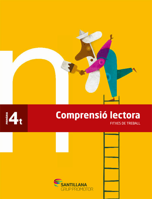 4PRI FITXES COMPRESIO LECTORA CATAL ED13