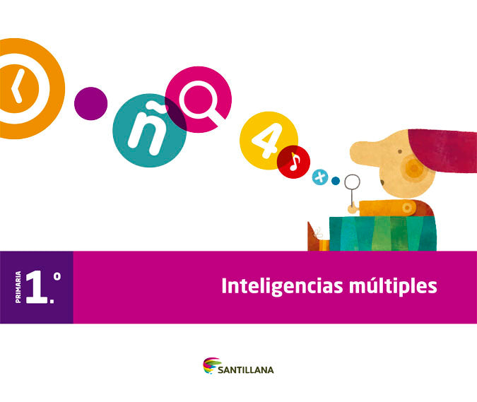 1PRI CUAD INTELIGENCIAS MULT CAST ED13