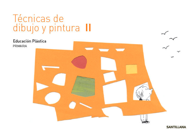 2PRI CUAD TECNICAS DIBUJO Y PINT II ED14