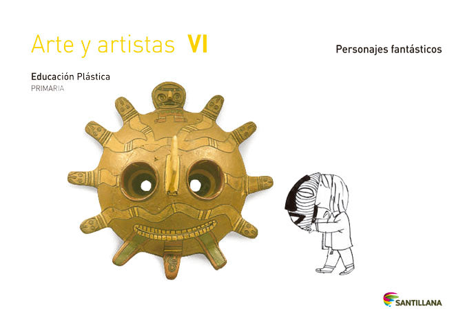 6PRI CUAD ARTE Y ARTISTAS VI ED14
