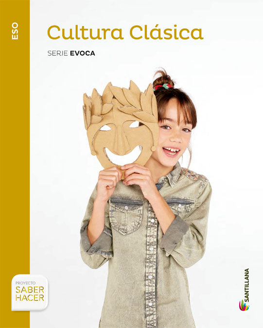 ESO CULTURA CLASICA SERIE EVOCA ED15