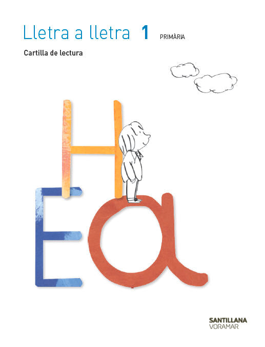 1PRI CARTILLA LLETRA A LLETRA VALE ED14