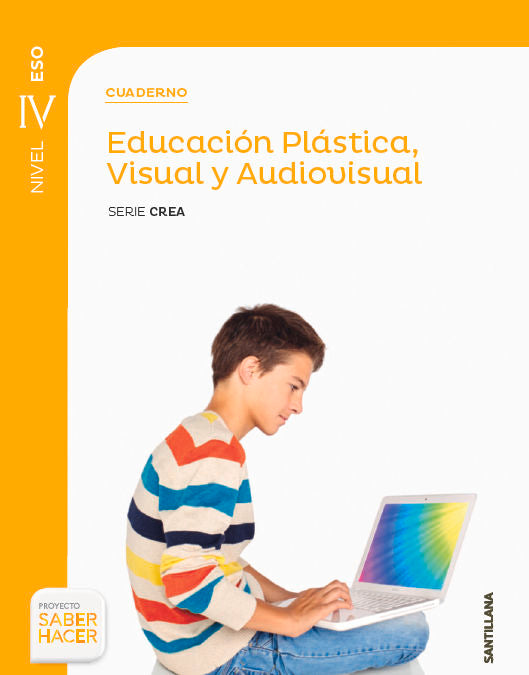 ESO CUAD PLASTICA NIVEL IV S CREA ED15
