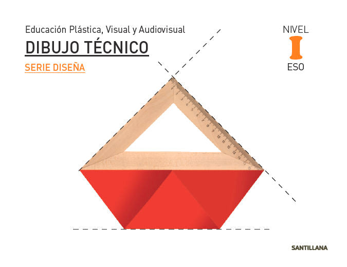 ESO CUAD DIBUJO TECNICO NIVEL I ED15