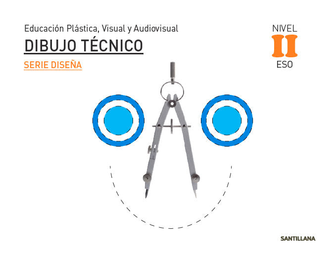 ESO CUAD DIBUJO TECNICO NIVEL II ED15