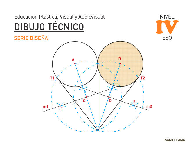 ESO CUAD DIBUJO TECNICO NIVEL IV ED15