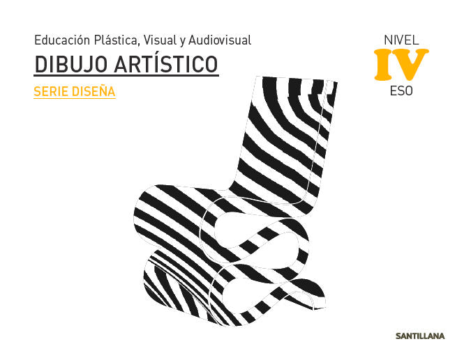 ESO CUAD DIBUJO ARTISTICO NIVEL IV ED15