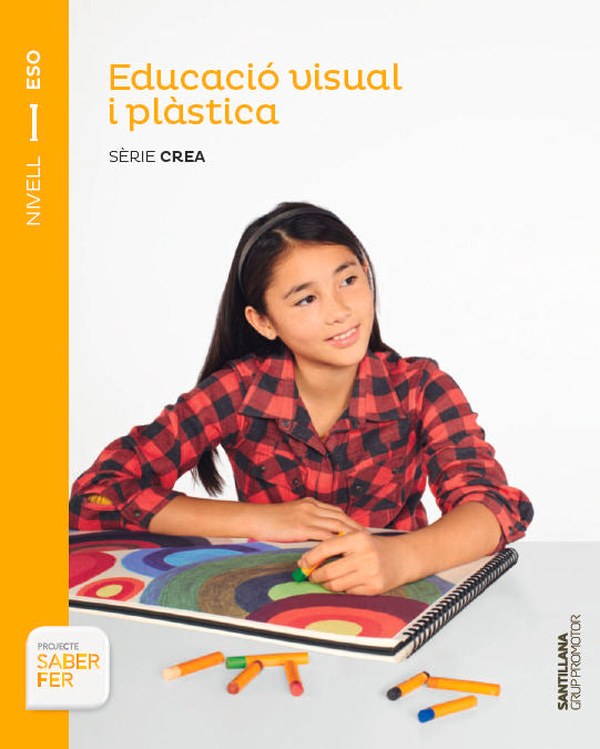 SEC PLASTICA CATAL NIVELL I CREA ED15