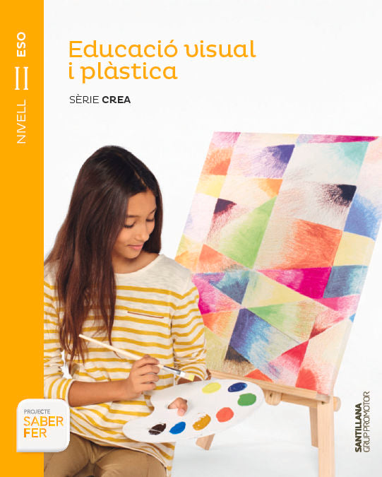 SEC PLASTICA CATAL NIVELL II CREA ED15