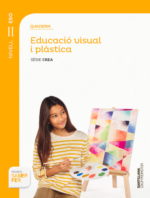 SEC QUAD PLAST CATAL NIVELL II CREA ED15