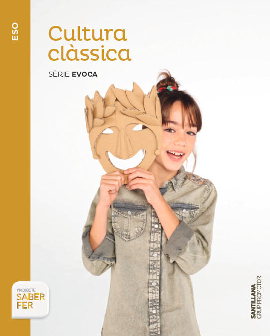 SEC CULTURA CLASSICA CATAL S EVOCA ED15