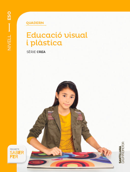 SEC QUAD PLAST CATAL NIVEL I CREA ED15