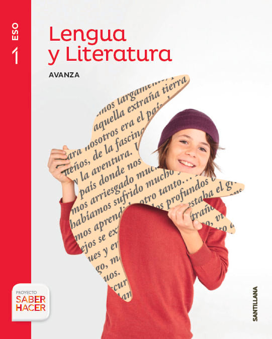 1ESO LENGUA Y LITER AVANZA ED16