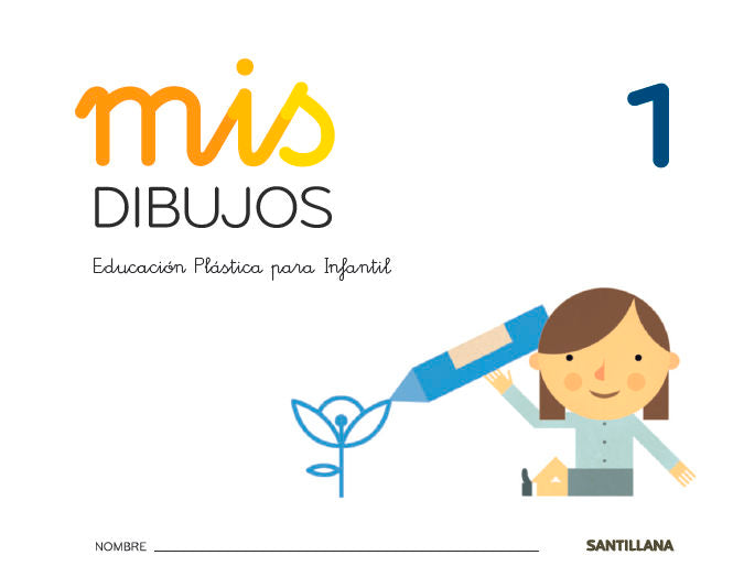 MIS DIBUJOS 1 ED14
