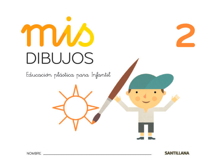 MIS DIBUJOS 2 ED14