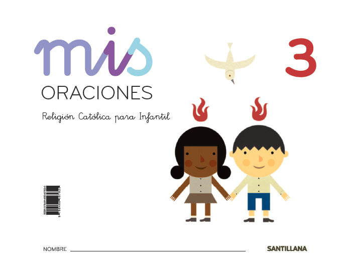 MIS ORACIONES 3 ED14