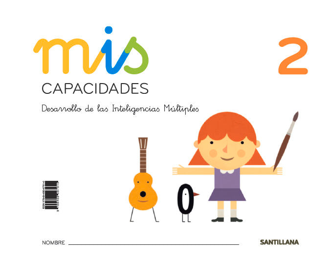 MIS CAPACIDADES 2 ED14