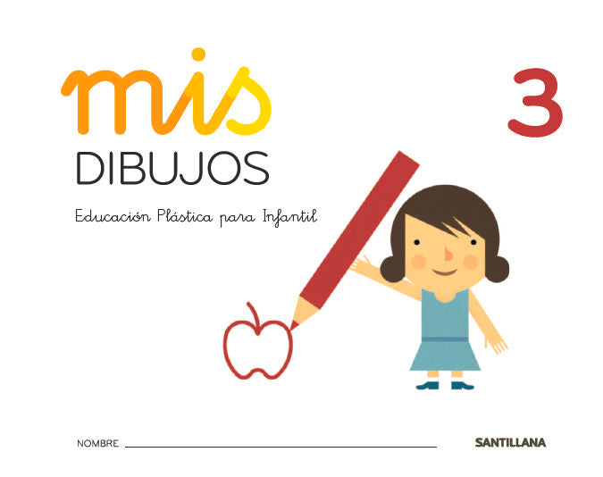 MIS DIBUJOS 3 ED14