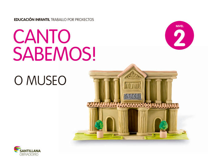 NIVEL 2 O MUSEO CANTO SABEMOS ED14