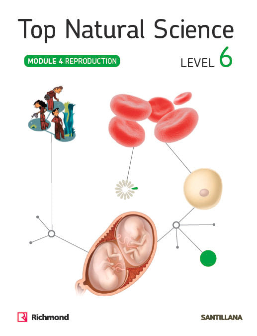 TOP NAT SCIENCE 6 REPRODUCTION  ED14