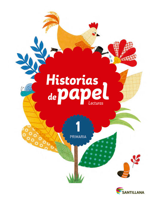 1PRI LECTURAS HISTORIAS DE PAPEL ED15