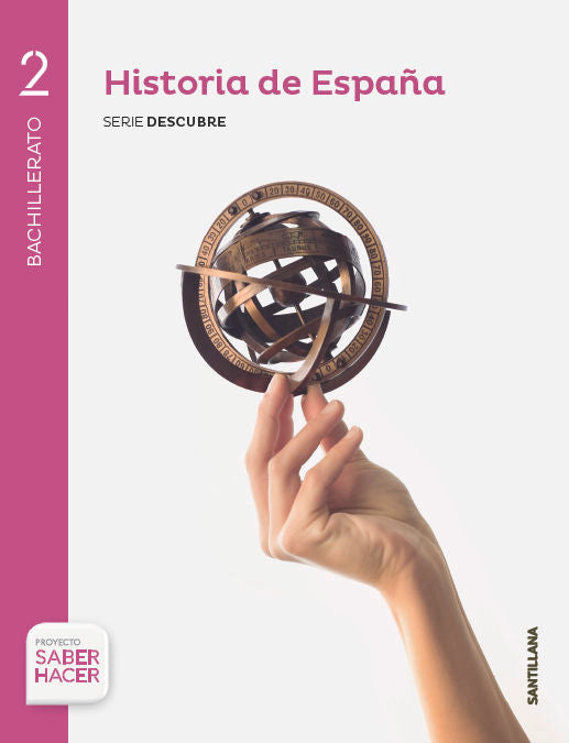 2BTO HIST ESPAÑA ANDAL S DESCUBRE ED16