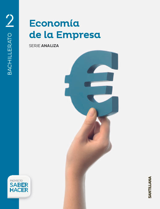 2BTO ECONOMIA DE EMPRESA  ANALIZA ED16