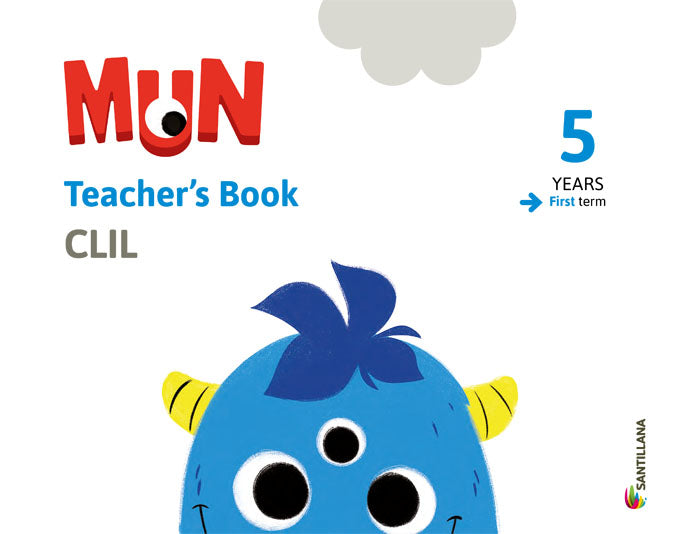 5-1AÑOS TCH´S GUIDE + STICKERS MUN ED16