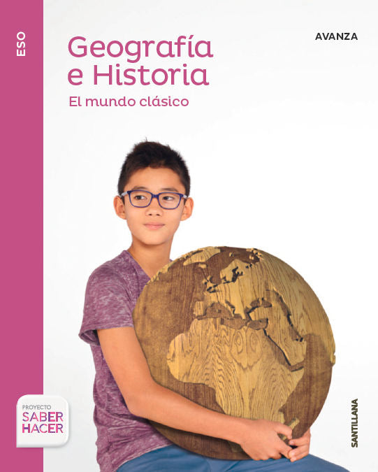 2C AVANZA GEO-HIST CAST ED16