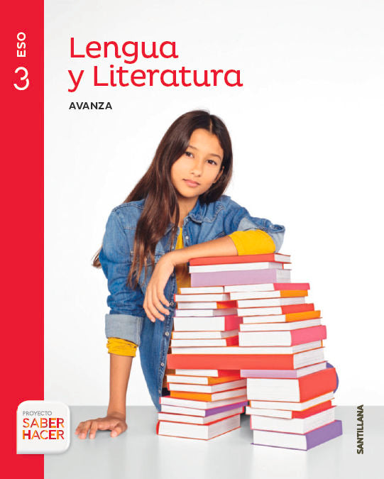 3ESO LENGUA Y LITER AVANZA V2 ED16