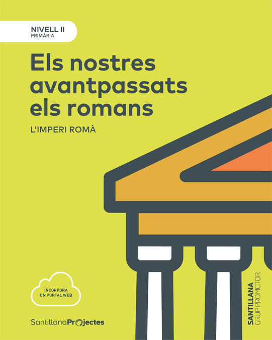 NIVELL II NOSTRES AVANTPASSATS CAT ED17