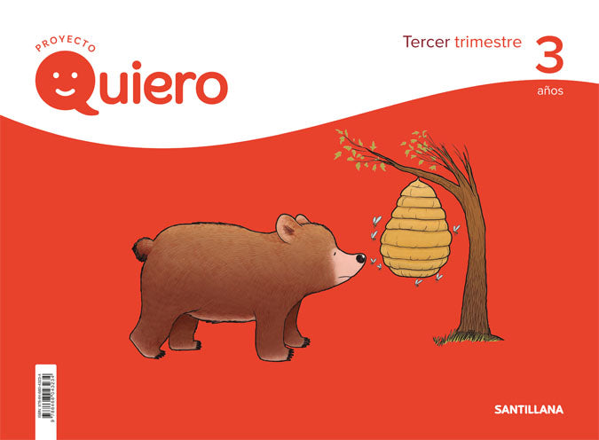 3-3AÑOS PROYECTO QUIERO ED18