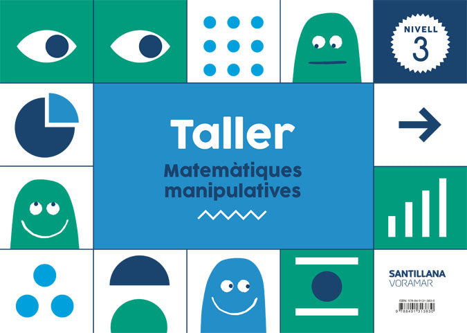 NIVELL 3 TALLER MATEMATIQUES VALEN ED18