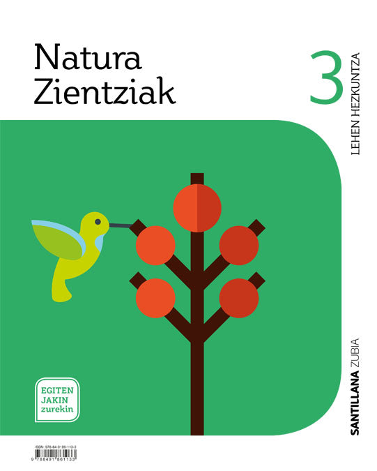 3LEH NATURA ZIENTZIAK SHC ED19