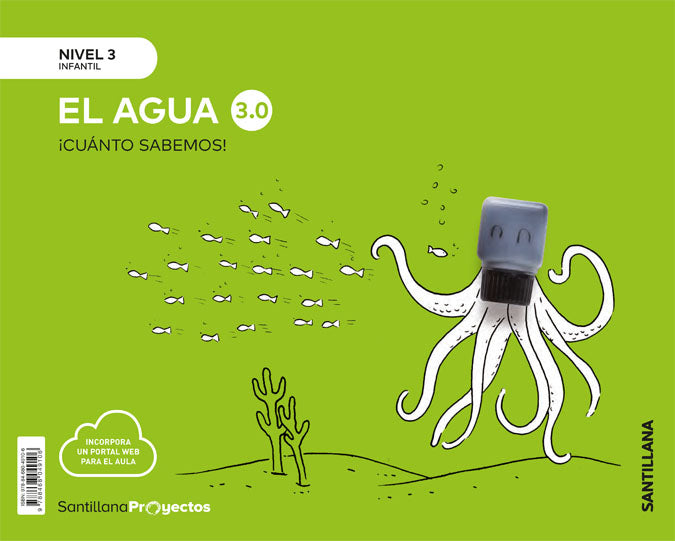 NIVEL 3 EL AGUA 3.0 CUANTO SAB ED19