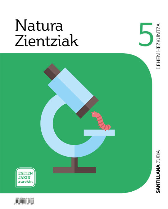 5LEH NATURA ZIENTZIAK SHC ED19
