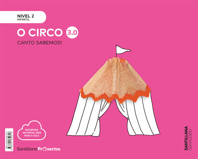NIVEL 2 O CIRCO 3.0 GALL CANTO SAB ED19