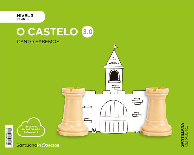 NIVEL 3 O CASTELO 3.0 GALL CANTO ED19