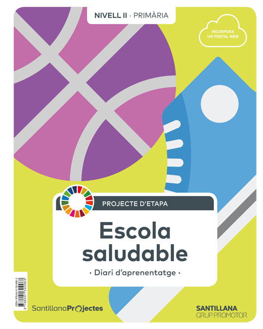 NIVELL II ESCOLA SALUDABLE CATAL ED19