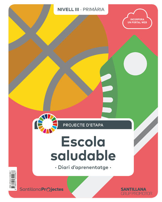 NIVELL III ESCOLA SALUDABLE CATAL ED19