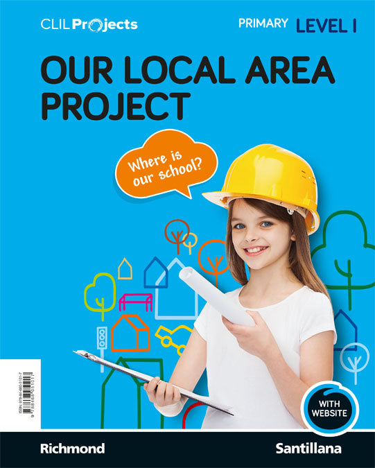 CLIL PROJECTS NIV I OUR LOCAL AREA ED19