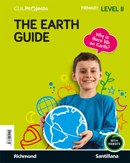 CLIL PROJECTS NIV II EARTH ED19