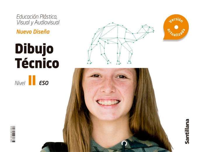 NIV II CUAD DIBUJO TECNICO DISEÑA ED20