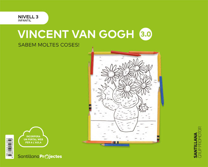 NIVELL 3 VAN GOGH 3.0 CATAL SABEM ED19