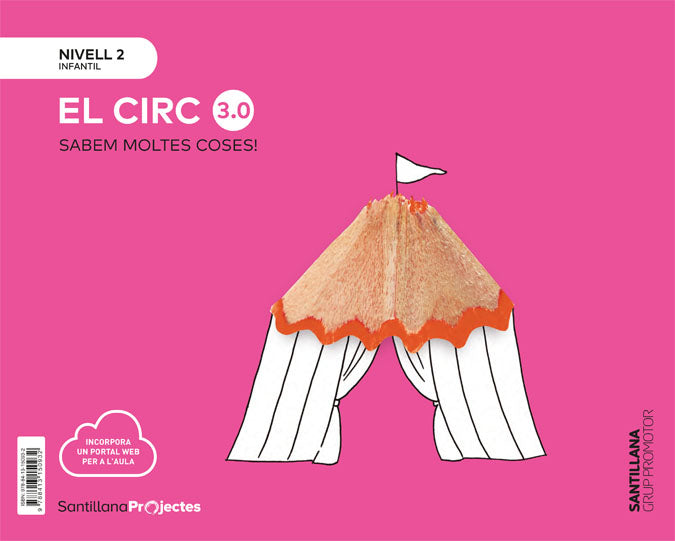 NIVELL 2 EL CIRC 3.0 CATAL SABEM ED19