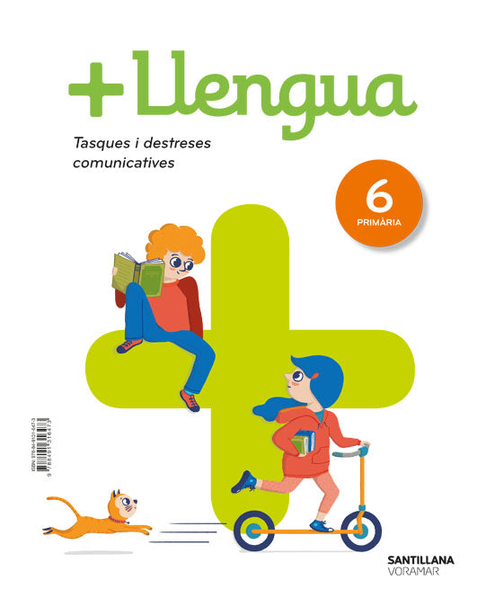 6PRI LLENGUA+ VALEN ED21