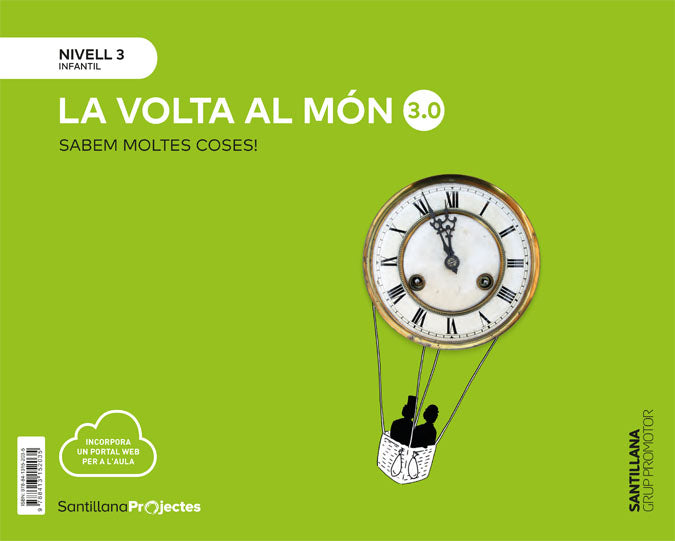NIVELL 3 VOLTA AL MON 3.0 CATAL ED20